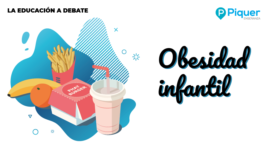 La Educación a Debate - Obesidad infantil